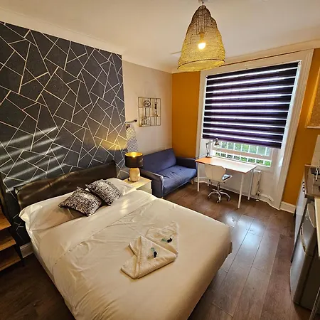 Caledonian Road Cozy Studio London Exterior photo