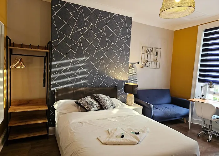 Caledonian Road Cozy Studio